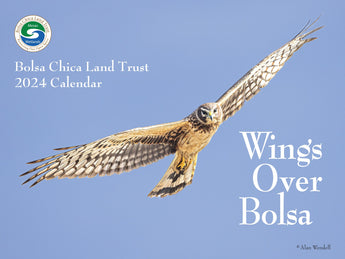 2024 Wings Over Bolsa Calendar