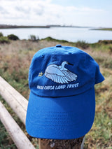 Snowy Egret Baseball Hat