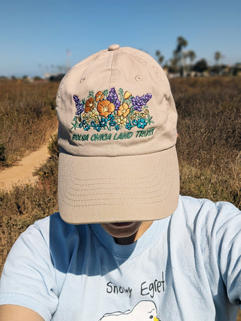 Flower Baseball Hat