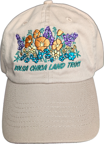 Flower Baseball Hat