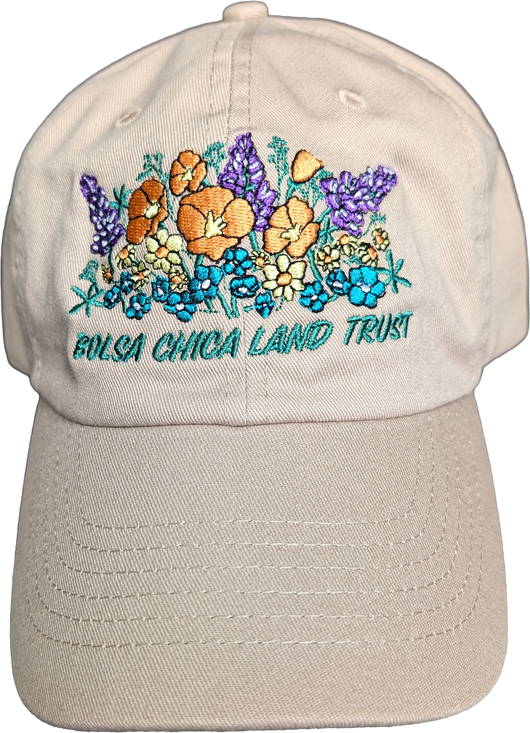 Flower Baseball Hat