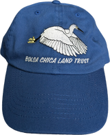 Snowy Egret Baseball Hat